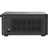 ASUS NUC 13 RNUC13ANHI500002I Nero i5-1340P, Barebone Nero, Mini PC barebone, DDR4-SDRAM, Collegamento ethernet LAN, Wi-Fi 6E (802.11ax), 120 W