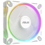 ASUS Prime MR120 Fan ARGB Reverse White Case per computer Ventilatore 12 cm Bianco, Ventola bianco, Ventilatore, 12 cm, Bianco