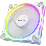 ASUS Prime MR120 Fan ARGB Reverse White Case per computer Ventilatore 12 cm Bianco, Ventola bianco, Ventilatore, 12 cm, Bianco