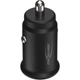 Ansmann Caricatore da auto CC230PD, Caricabatterie Nero