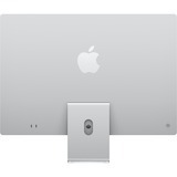 Apple iMac 59,62 cm (24") M4 2024 CTO, Sistema MAC argento