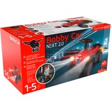 BIG Bobby Car Next 2.0, Giro sul rosso/antracite