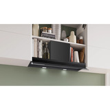 Bosch DBB97DP60 Serie 6, Cappa aspirante Nero (opaco)