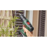 Bosch Easy Impact 18V-40 163 Giri/min Senza chiave 1,4 kg Nero, Verde, Trapano avvitatore verde/Nero, Trapano con impugnatura a pistola, Senza chiave, Senza spazzola, Nero, Verde, 1,3 cm, 163 Giri/min