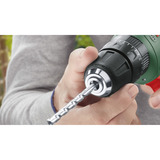 Bosch Easy Impact 18V-40 163 Giri/min Senza chiave 1,4 kg Nero, Verde, Trapano avvitatore verde/Nero, Trapano con impugnatura a pistola, Senza chiave, Senza spazzola, Nero, Verde, 1,3 cm, 163 Giri/min