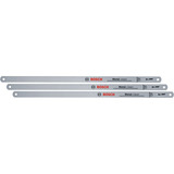 Bosch Lame per seghetto a mano fai-da-te 300mm, 32 TPI, 3 pezzi, Lama per sega 