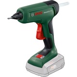 Bosch Pistola per colla a caldo a batteria AdvancedGlue 18V, Pistole colla a caldo verde/Nero