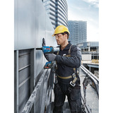 Bosch Rivettatrice a batteria GRG 18V-16 C Professional solo, 18Volt, Pistola di ribattino blu/Nero, Vendita al dettaglio