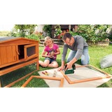 Bosch UniversalTacker 18V-14 pinzatrice elettrica Imbastitura, Graffatrice verde/Nero, Livello della batteria, Carica, Verde, Batteria, 18 V, 56 mm, 210 mm