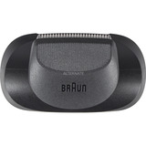 Braun Series 7 71-S7200cc Rasoio Trimmer Nero, Argento argento/Nero, Rasoio, Nero, Argento, Pulsanti, Batteria, 50 min, 5 min