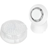 Braun Silk-épil 9 Flex 9-360 3D, Epilatore Elettrico Donna Per Epilazione Semplice, Bianco/Rosa bianco/Oro rosè, Epilatore Elettrico Donna Per Epilazione Semplice, Bianco/Rosa, Rosa, Bianco, 40 pinzette, MicroGrip, 0,5 mm, Batteria, Batteria integrata