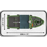 COBI Motovedetta River Mk II, Giochi di costruzione 