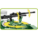 COBI Motovedetta River Mk II, Giochi di costruzione 