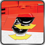 COBI Motovedetta River Mk II, Giochi di costruzione 