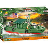 COBI Motovedetta River Mk II, Giochi di costruzione 