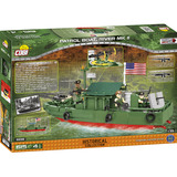 COBI Motovedetta River Mk II, Giochi di costruzione 