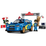 COBI Subaru Impreza WRC 2004, Giochi di costruzione 