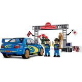 COBI Subaru Impreza WRC 2004, Giochi di costruzione 