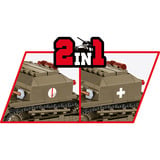 COBI Tankette TK-3, Giochi di costruzione 