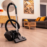 Cecotec Conga Powerbag 2000, Aspirapolvere Nero