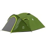 Coleman Tenda a cupola Darwin 4 Plus Blackout verde scuro/verde chiaro