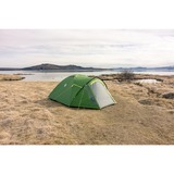 Coleman Tenda a cupola Darwin 4 Plus Blackout verde scuro/verde chiaro