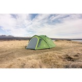Coleman Tenda a cupola Darwin 4 Plus Blackout verde scuro/verde chiaro