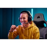 Corsair HS55 Wireless, Cuffia da gioco carbonico