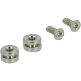 DeLOCK 89045 scheda di interfaccia e adattatore Interno M.2, Controllore PCIe, M.2, A basso profilo, PCIe 4.0, 5 - 50 °C, -25 - 70 °C