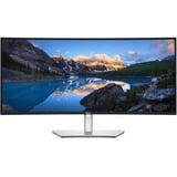 Dell UltraSharp U3425WE Monitor PC 86,7 cm (34.1") 3440 x 1440 Pixel Wide Quad HD LCD Nero, Argento, Monitor LED argento/Nero, 86,7 cm (34.1"), 3440 x 1440 Pixel, Wide Quad HD, LCD, 8 ms, Nero, Argento