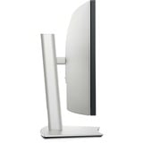 Dell UltraSharp U3425WE Monitor PC 86,7 cm (34.1") 3440 x 1440 Pixel Wide Quad HD LCD Nero, Argento, Monitor LED argento/Nero, 86,7 cm (34.1"), 3440 x 1440 Pixel, Wide Quad HD, LCD, 8 ms, Nero, Argento