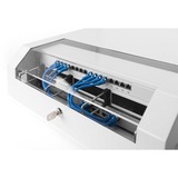 Digitus Alloggiamenti a parete - SOHO, Slim, IT armadio grigio, Slim, Da parete, 3U, 30 kg, Grigio