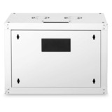 Digitus Alloggiamento a parete serie Unique - 600x600 mm (L x P), IT armadio grigio, Da parete, 7U, 100 kg, Grigio, Vendita al dettaglio