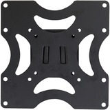 Digitus DA-90310-1 Supporto TV a parete 94 cm (37") Nero, Montaggio a parete Nero, 94 cm (37"), 37 kg, 75 x 75 mm, 200 x 200 mm, Nero