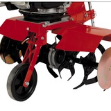 EINHELL GC-MT 2560 LD Mini dissodatore a benzina Benzina 35 kg, Hack rosso/Nero, Mini dissodatore a benzina, 60 cm, 23 cm, 3400 Giri/min, Nero, Nero