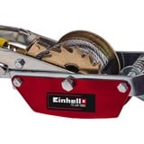 EINHELL TC-LW 1000 1000 kg, Argano rosso, 1000 kg, 2,2 m, 4,8 mm