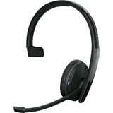 ADAPT 231 Auricolare Wireless A Padiglione Ufficio Bluetooth Nero, Headset