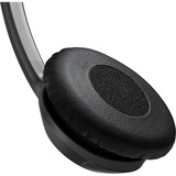 EPOS | Sennheiser IMPACT SC 260 USB MS II Auricolare Cablato A Padiglione Ufficio USB tipo A Nero, Headset Nero, Cablato, Ufficio, 50 - 18000 Hz, 89 g, Auricolare, Nero
