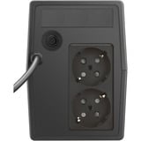 FSP FP 800, UPS Nero