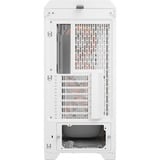 Fractal Design Meshify 3 Ambience Pro RGB Clear Tint, Chassis Tower bianco