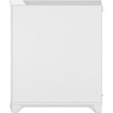 Fractal Design Meshify 3 Ambience Pro RGB Clear Tint, Chassis Tower bianco