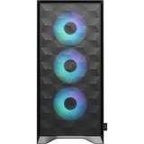 Fractal Design Pop 2 Air Black TG RGB, Chassis Tower Nero