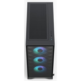 Fractal Design Pop 2 Air Black TG RGB, Chassis Tower Nero
