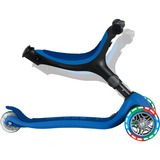 GLOBBER Go-Up Active Lights, Scooter blu/blu scuro