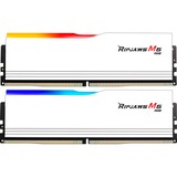 G.Skill DIMM 32 GB DDR5-6000 (2x 16 GB) Dual-Kit, Memoria bianco