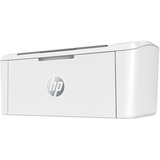 HP LaserJet Stampante M110w, Stampante laser grigio chiaro, Laser, 600 x 600 DPI, A4, 20 ppm, Rete pronta, Bianco