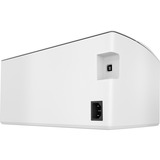 HP LaserJet Stampante M110w, Stampante laser grigio chiaro, Laser, 600 x 600 DPI, A4, 20 ppm, Rete pronta, Bianco