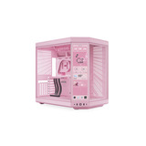 HYTE Y70 Touch Display Upgrade Strawberry Milk, Visualizzazione rosa
