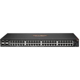 Hewlett Packard Enterprise Aruba 6000 48G 4SFP Gestito L3 Gigabit Ethernet (10/100/1000) 1U, Interruttore Gestito, L3, Gigabit Ethernet (10/100/1000), Montaggio rack, 1U