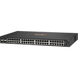 Hewlett Packard Enterprise Aruba 6000 48G 4SFP Gestito L3 Gigabit Ethernet (10/100/1000) 1U, Interruttore Gestito, L3, Gigabit Ethernet (10/100/1000), Montaggio rack, 1U